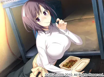 Bitter Smile. 预览图 14