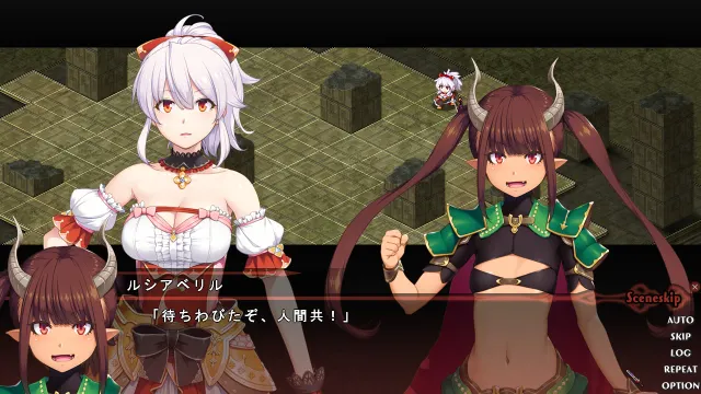 呪いの魔剣に闇憑き乙女 预览图 3