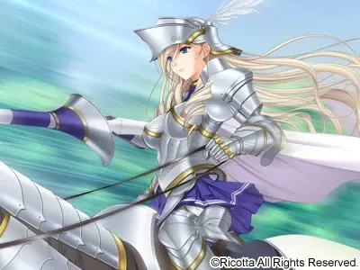 少女骑士物语 ~ Walkure Romanze 预览图 15