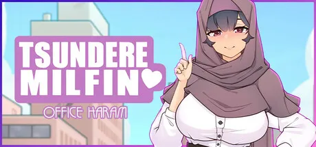TSUNDERE MILFIN 封面