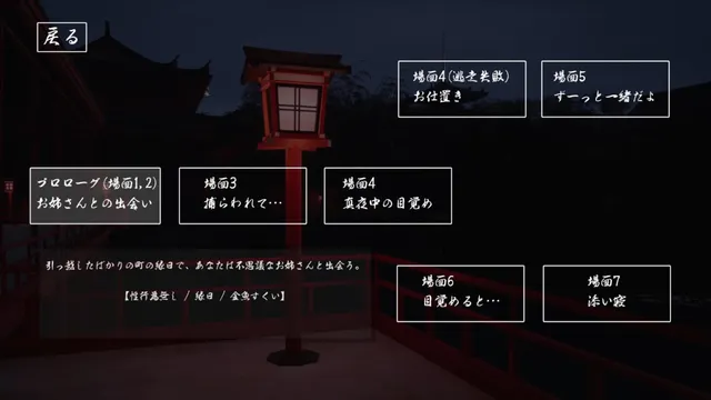 病娇大姐姐的神隐 预览图 3
