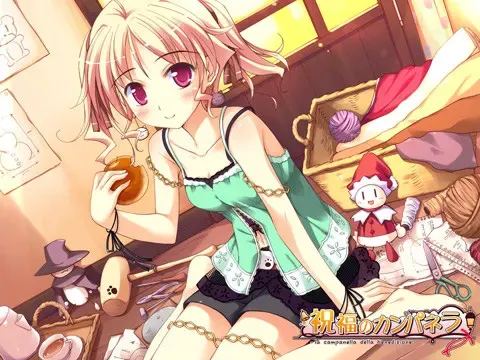 祝福的钟声 预览图 12