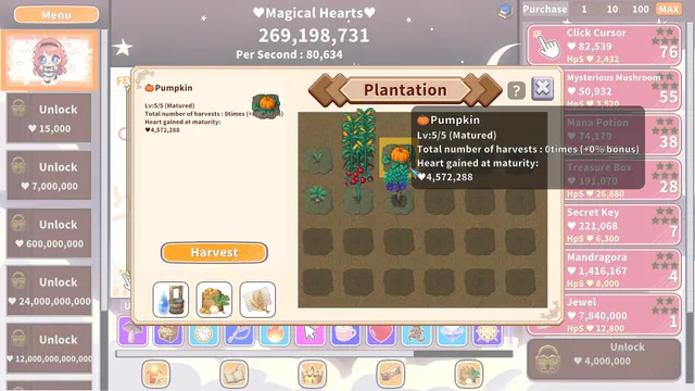 Kawaii Clicker Reborn 预览图 5