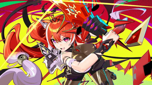 叛逆神魂 预览图 2