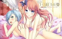 更多IxSHE Tell 彩枫·芳乃迷你后续故事 封面
