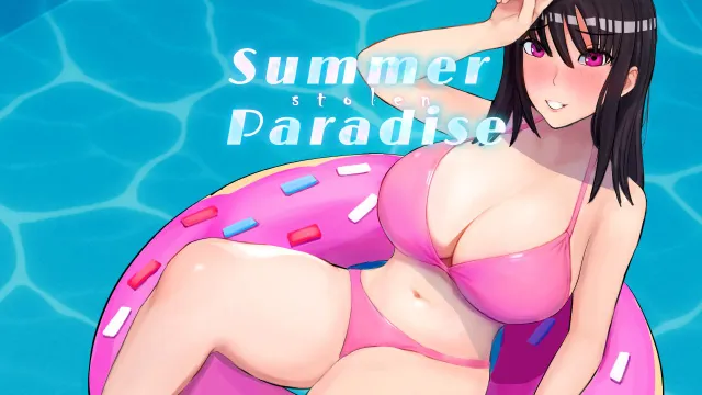 被NTR的夏天 封面