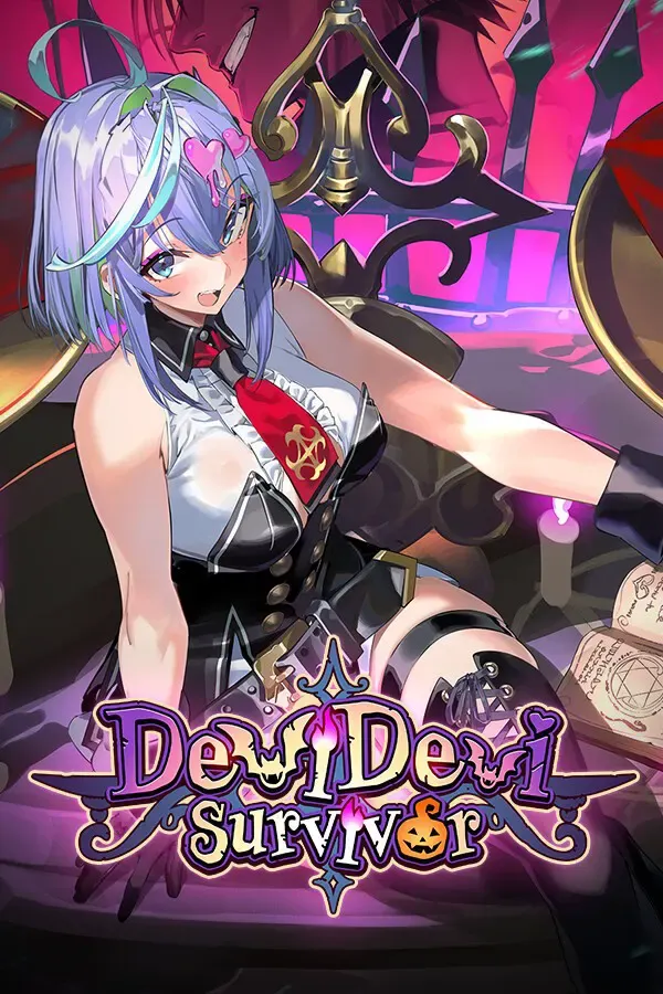 DeviDevi Survivor 封面
