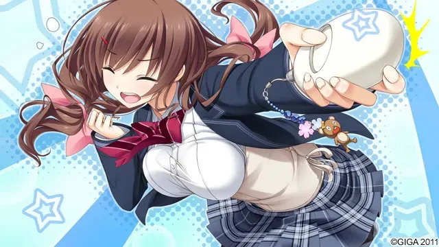 订书机之吻 预览图 12