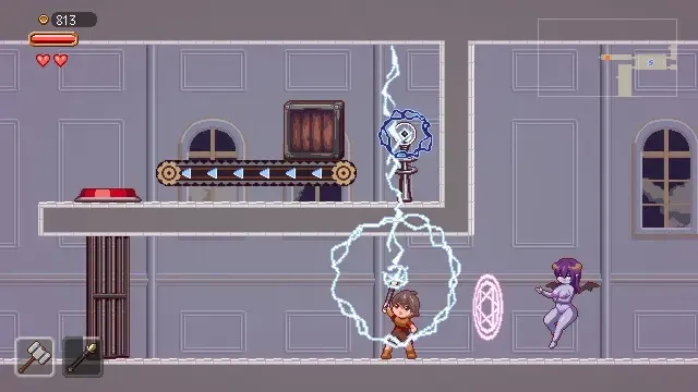 梦魔世界的迷途人 预览图 10