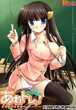 姐姐训！～和姐姐的H训练～ 封面