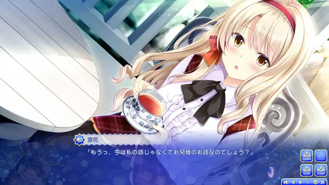 少女缔结的月之光辉 预览图 3