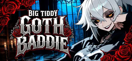 Big Tiddy Goth Baddie 封面