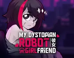 !Ω Factorial Omega: My Dystopian Robot Girlfriend 封面