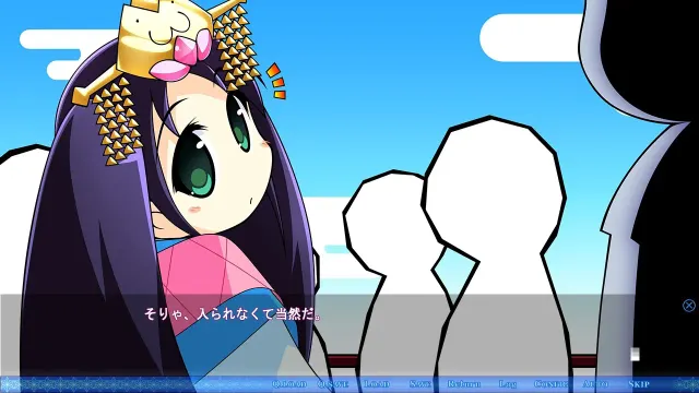 どうして、そんなに黒い髪が好きなの？ 预览图 7