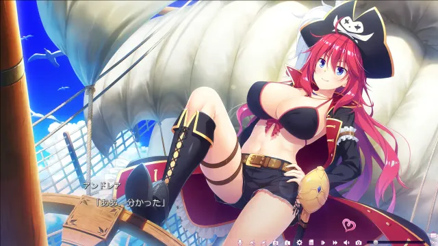 セックスアンダーワールドへようこそ！ 预览图 3