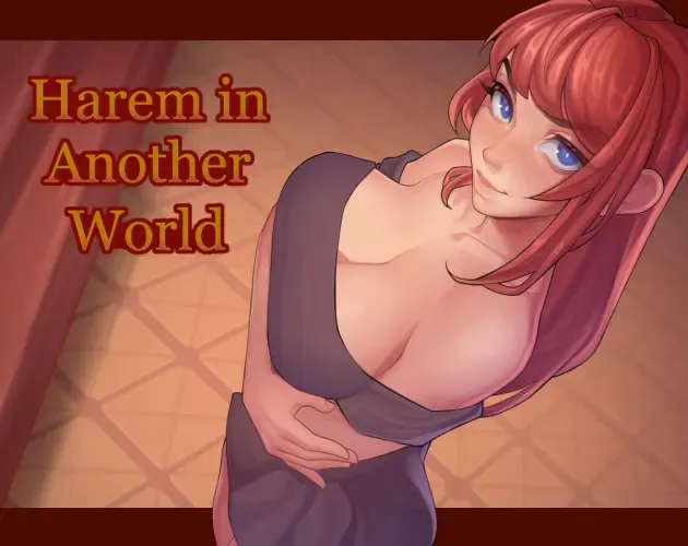 Harem in Another World 封面