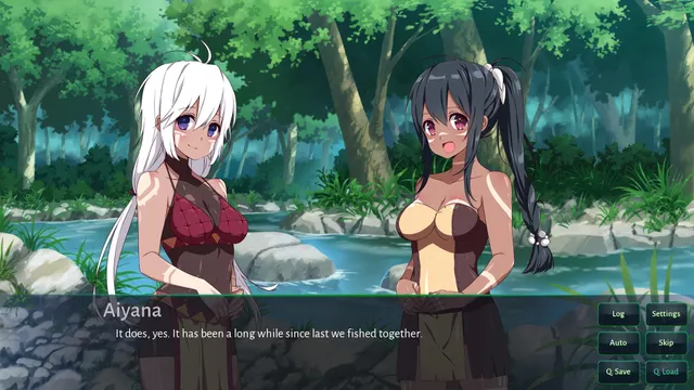 Sakura Forest Girls 预览图 7