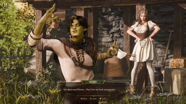 Goblins Stole My Panties 预览图 5