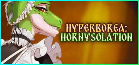 Hyperborea: Hornysolation 封面