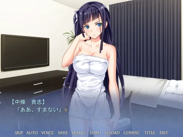 新・他の男の精液で孕んでもいいですか…？ 浮気Hがあまりに気持ちよくて挿入されただけですぐにイっちゃうカタブツ女子校生 预览图 5
