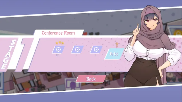 TSUNDERE MILFIN 预览图 7