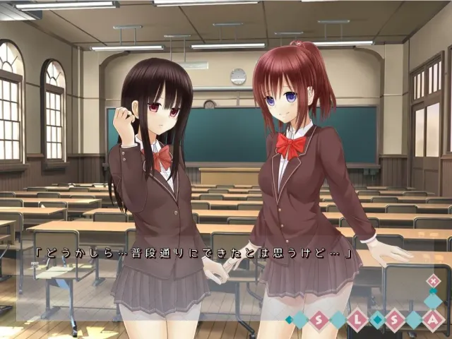全裸登校学园 预览图 4