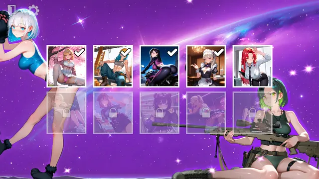 Five Levels of Love 预览图 2