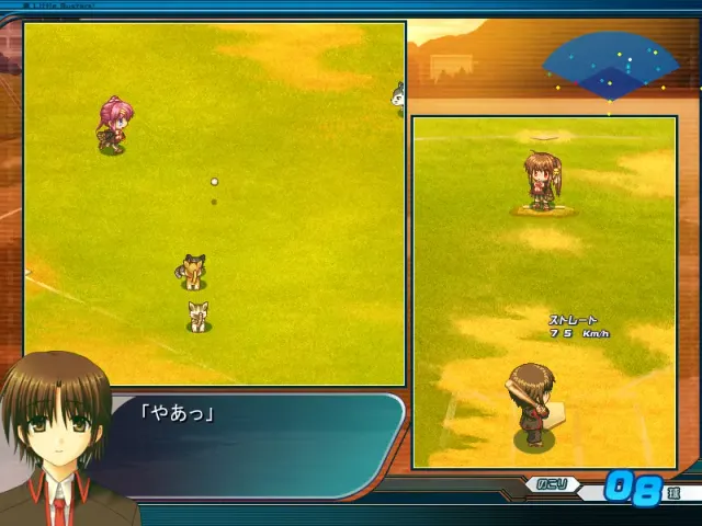 Little Busters! 预览图 5