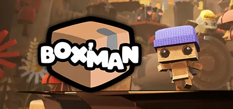 BOXMAN 封面