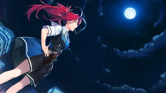 灰色幻影扳机第6卷 预览图 9