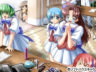 学园魔物大队 预览图 9