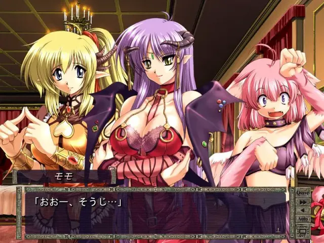 英雄×魔王 预览图 2