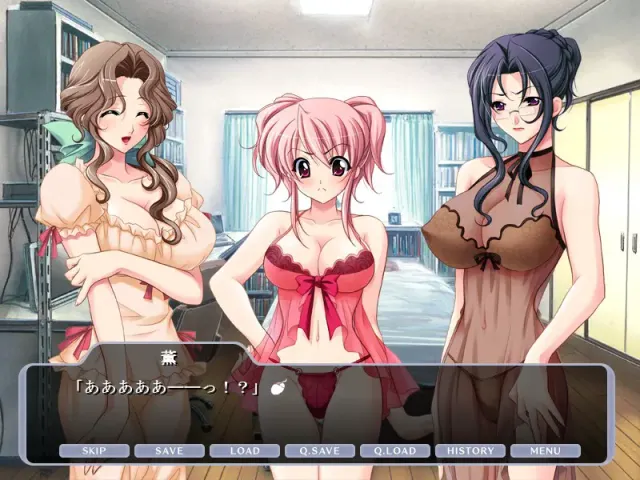 新妻×新妻×新妻!? ～我才是妻子!～ 预览图 1