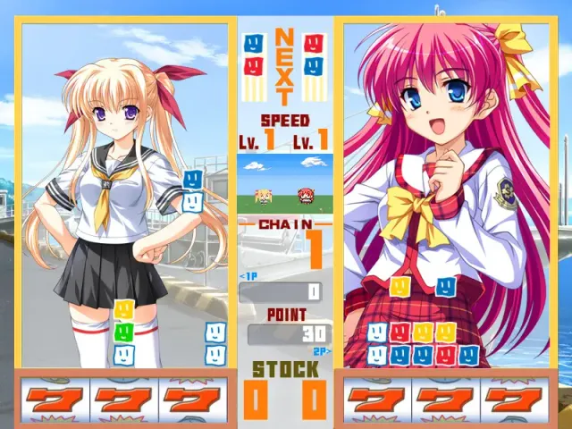 ちょこっと！ファンディスク２ 预览图 10