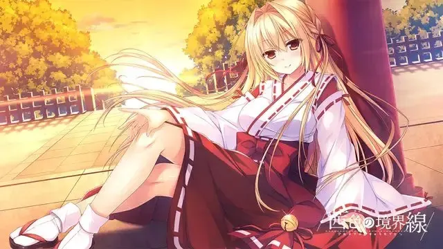 茜色的境界线 预览图 7