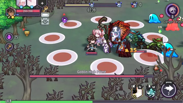 索莉亚魔爪 逃离魅魔之夜 预览图 5