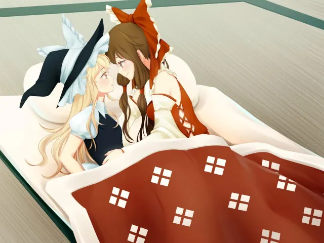 神社的百合香 预览图 5