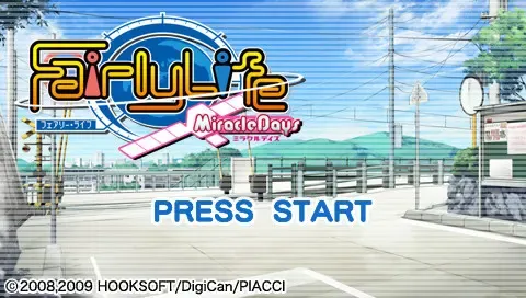 FairlyLife -フェアリーライフ- 预览图 1