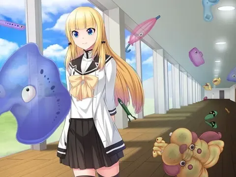 妖花之园 预览图 7