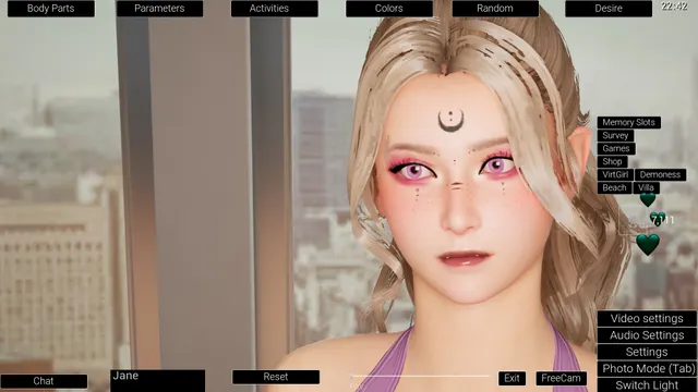 Virtual Girlfriend 预览图 5
