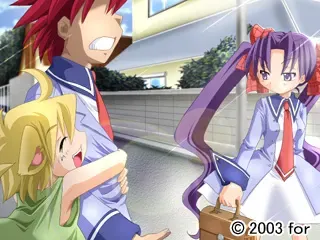 1/2BLOOD は～ふぶらっど 预览图 11