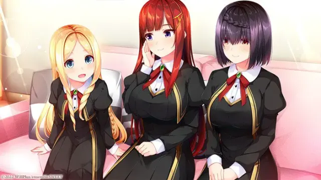 乙女とふれあう、ひとつ屋根の下 预览图 24