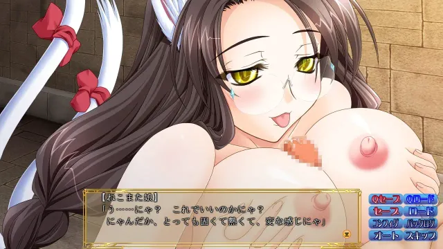 ドラゴンズレイド2 催眠魔法と巨乳娘 预览图 5