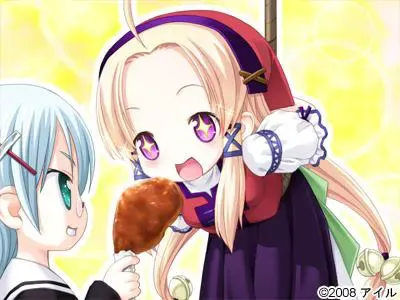 エインズワースの魔物たち 预览图 17