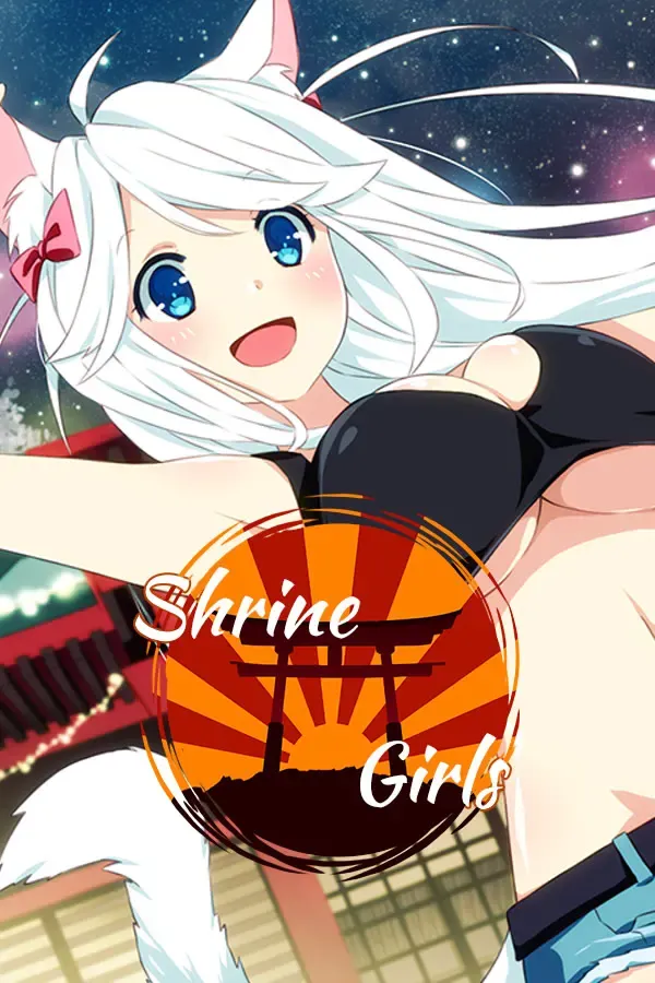 Sakura Shrine Girls 封面