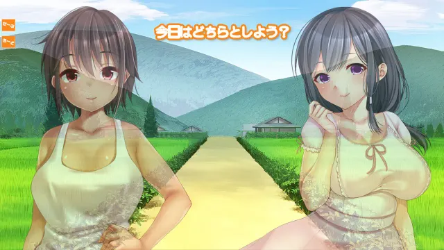 乡下的傻白甜肉感妹子 预览图 7