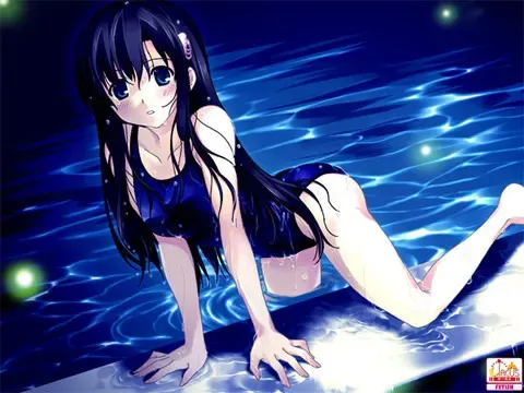 恋夏～莲华～ 预览图 11