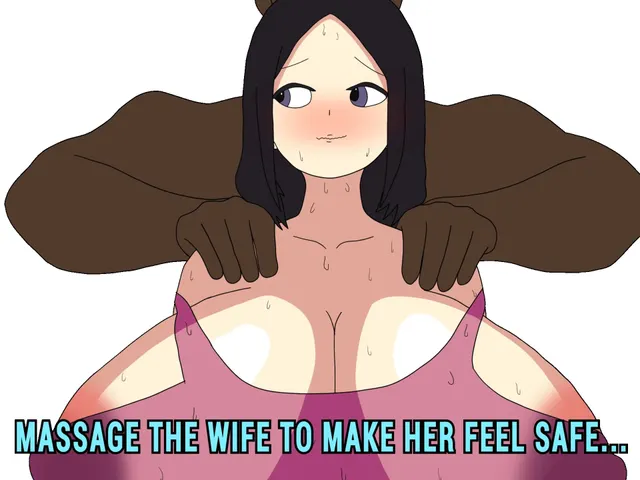 按摩师与性压抑妻子 预览图 2