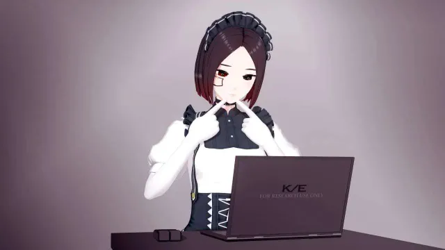 我的女仆梦中的电羊 预览图 3