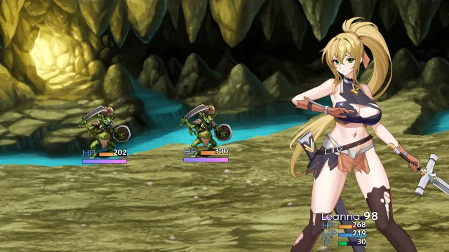 Leanna Quest 预览图 5